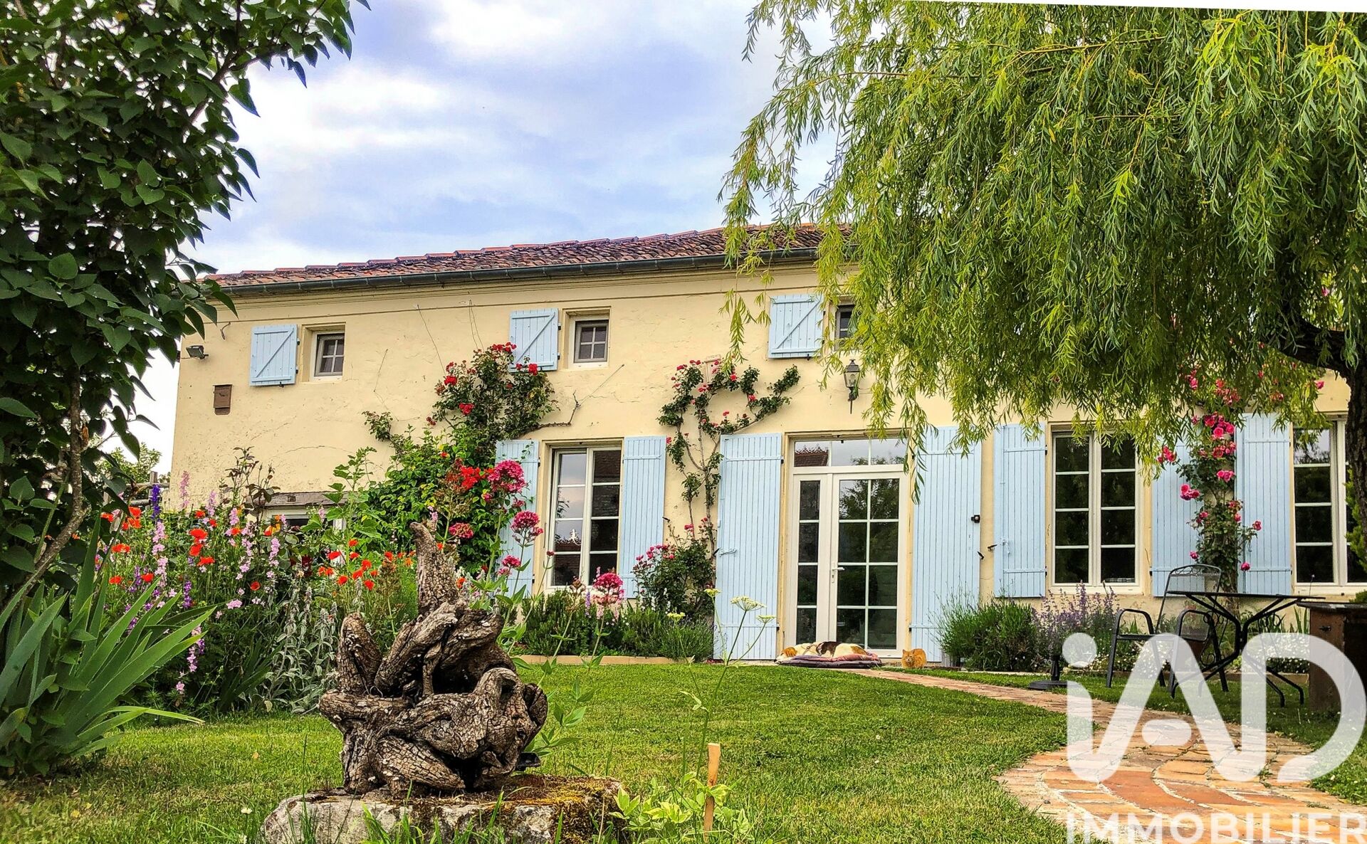 Vente Maison de campagne 6 pièces - Photo 4