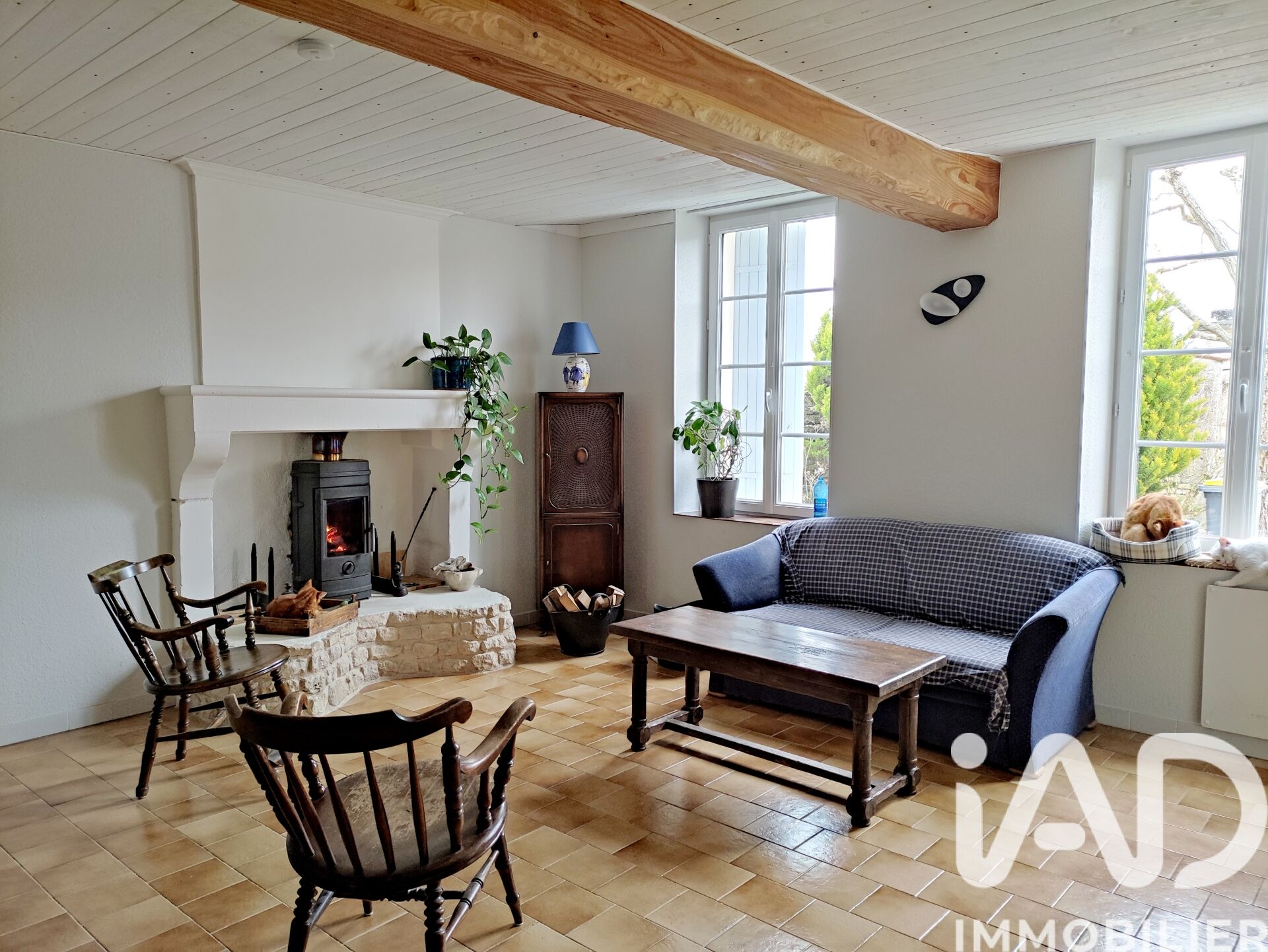 Vente Maison de campagne 6 pièces - Photo 5