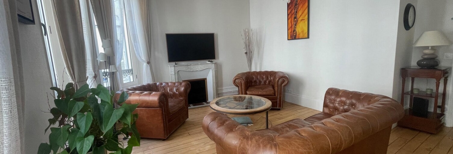 Appartement 5 Pièces 143 m² à vendre à Meaux (77100)