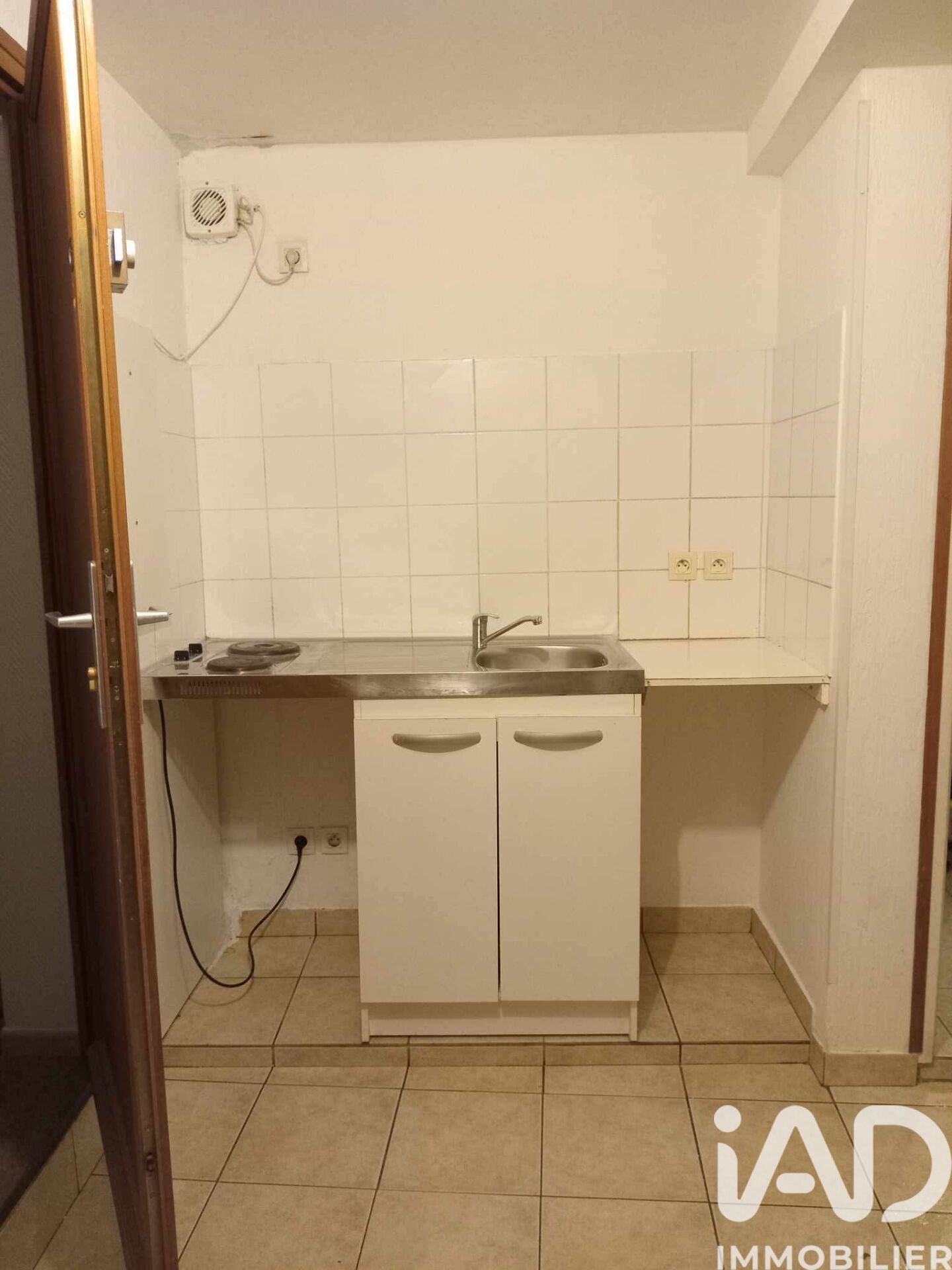 Vente Appartement 2 pièces - Photo 3
