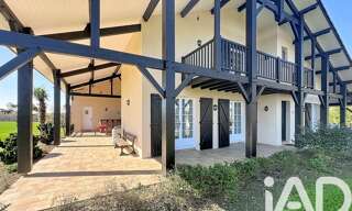 Maison 5 Pièces 187 m² à vendre à Vergoignan (32720)