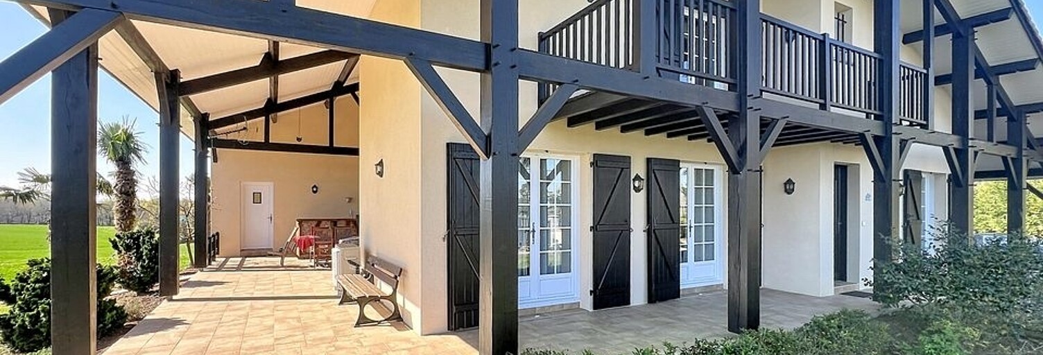 Maison 5 Pièces 187 m² à vendre à Vergoignan (32720)