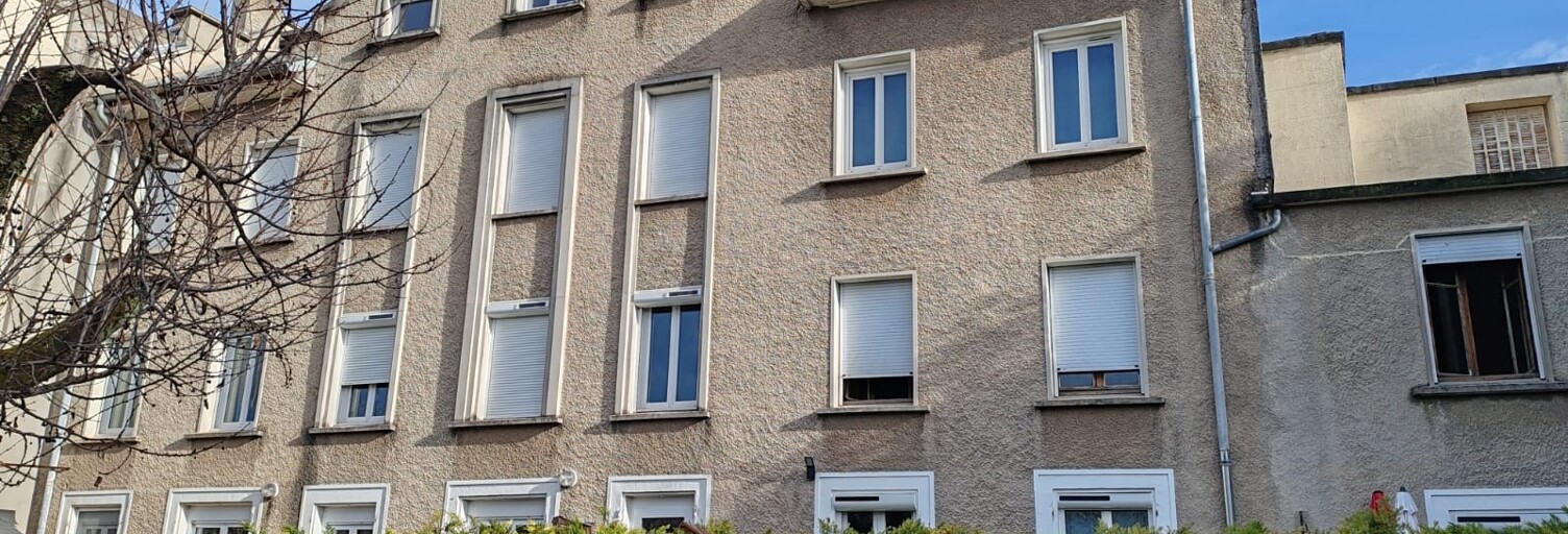 Appartement 3 Pièces 61 m² à vendre à Aix-les-Bains (73100)