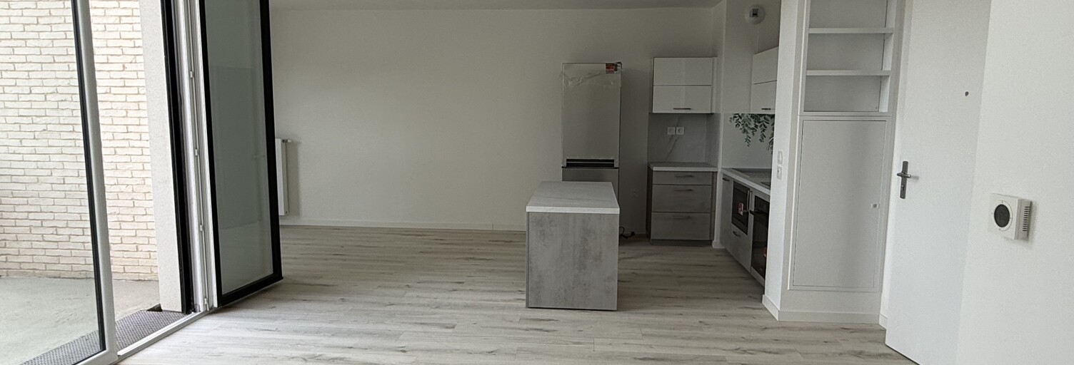 Appartement 4 Pièces 80 m² à louer à Évry-Courcouronnes (91080)