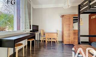 Appartement 1 Pièce 21 m² à vendre à Toulon (83000)