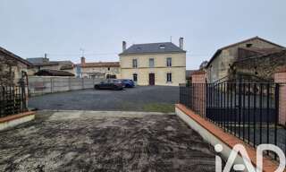 Maison 5 Pièces 160 m² à vendre à Argenton-l'Église (79290)