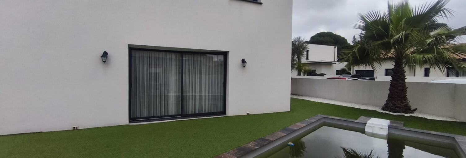 Maison 5 Pièces 114 m² à vendre à Béziers (34500)