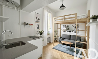 Appartement 1 Pièce 17 m² à vendre à Paris 16 (75016)