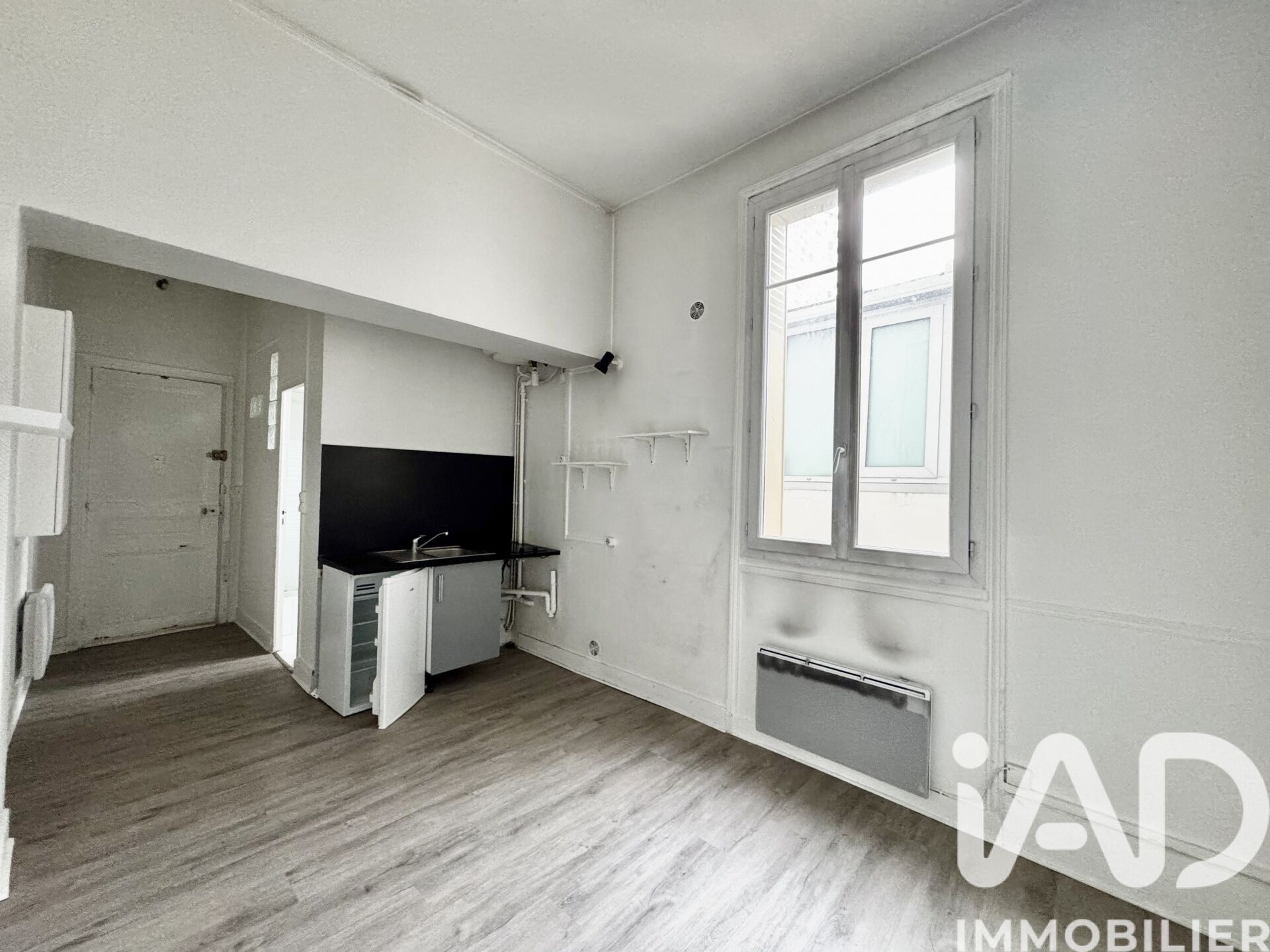 Vente Studio 1 pièce - Photo 3