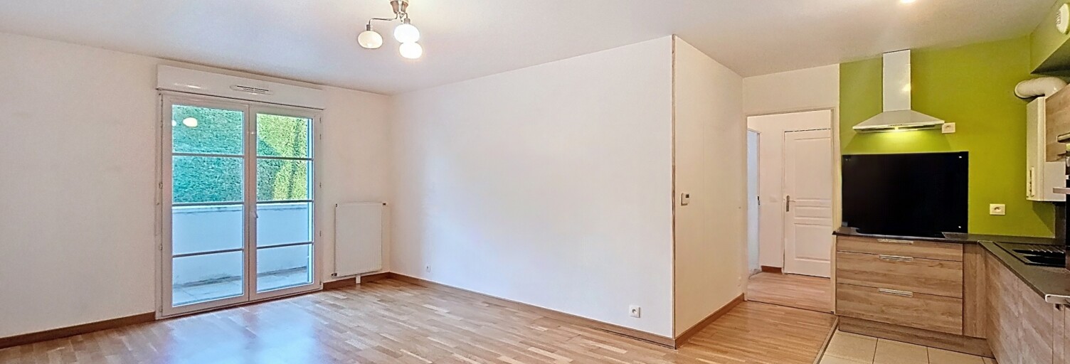 Appartement 3 Pièces 64 m² à vendre à Grisy-Suisnes (77166)