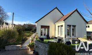 Maison 5 Pièces 100 m² à vendre à Port-en-Bessin-Huppain (14520)