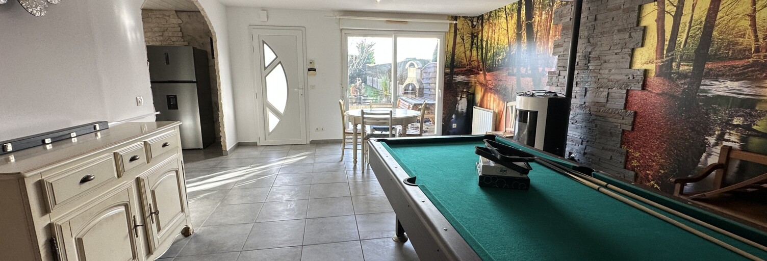 Maison 7 Pièces 125 m² à vendre à Pontorson (50170)