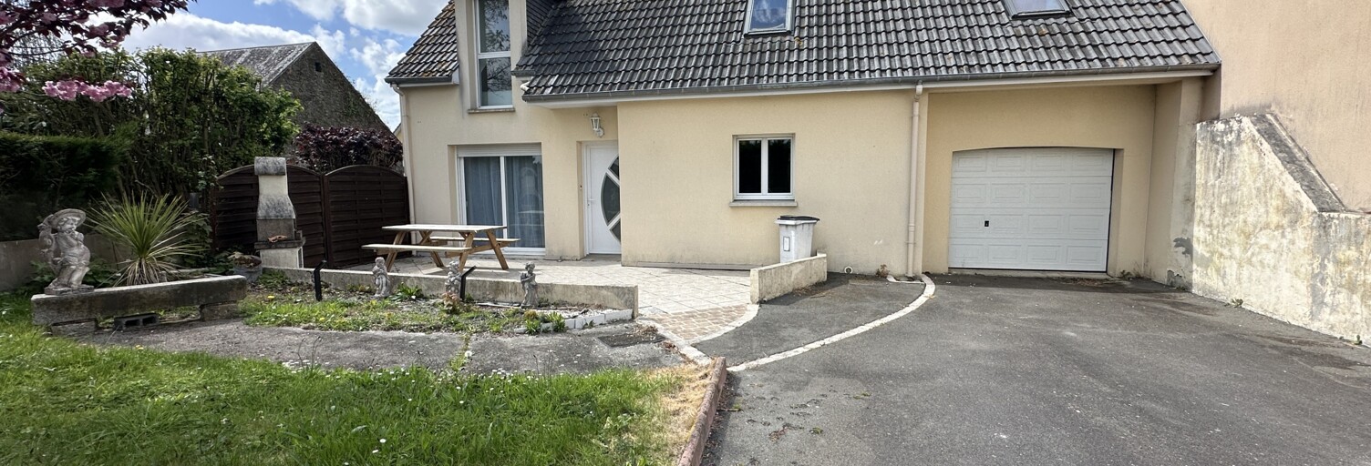 Maison 7 Pièces 125 m² à vendre à Pontorson (50170)