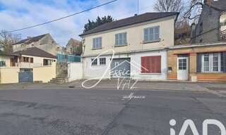 Immeuble  95 m² à vendre à Crépy-en-Valois (60800)