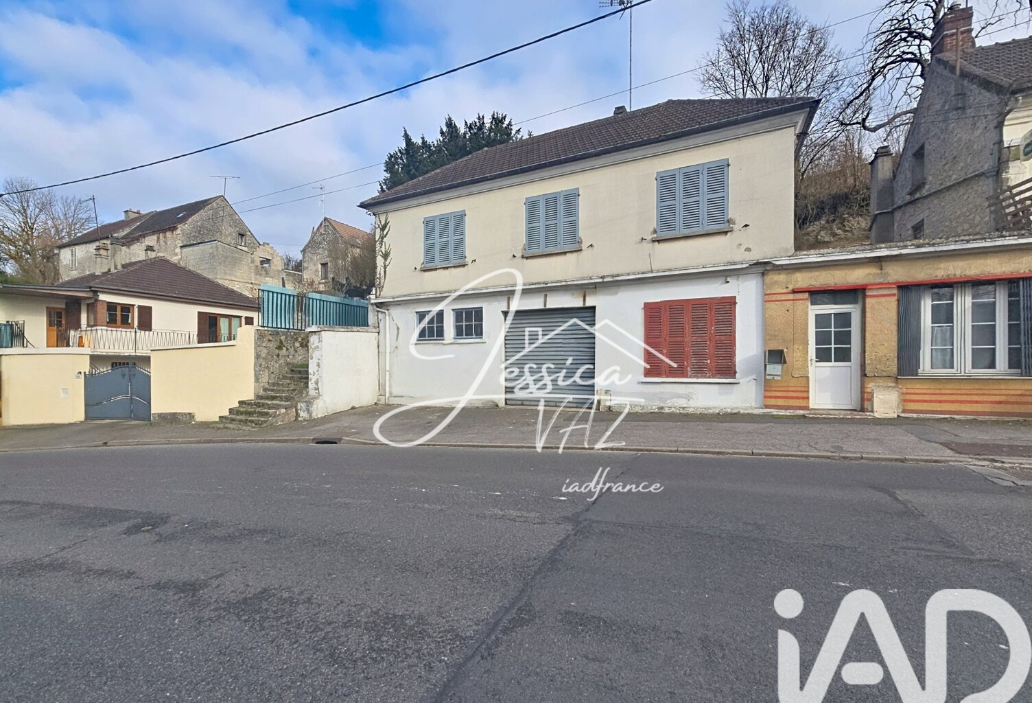 Vente Immeuble 95 m&sup2; — photo 1