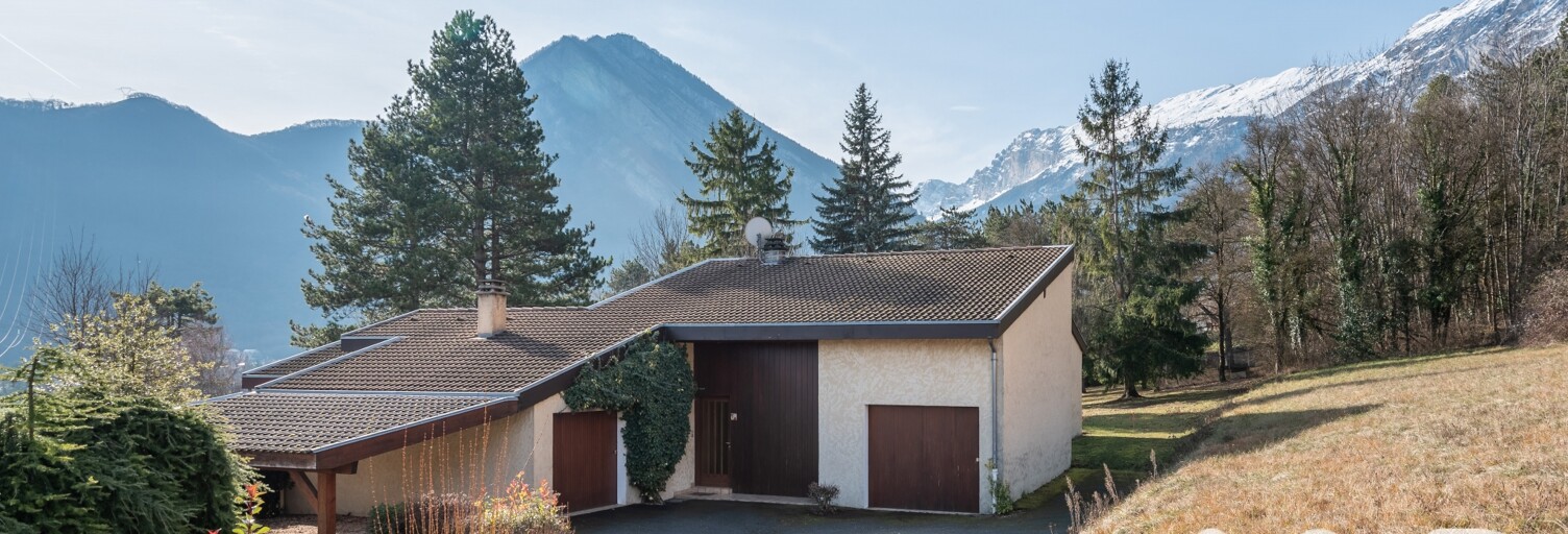 Maison 5 Pièces 139 m² à vendre à Saint-Paul-de-Varces (38760)