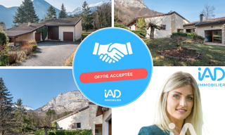 Maison 5 Pièces 139 m² à vendre à Saint-Paul-de-Varces (38760)