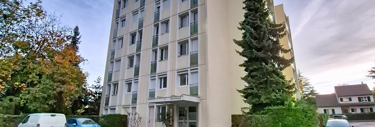 Appartement 4 Pièces 82 m² à vendre à Verneuil-sur-Seine (78480)