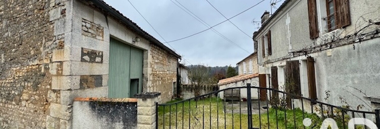 Maison 4 Pièces 99 m² à vendre à Dignac (16410)