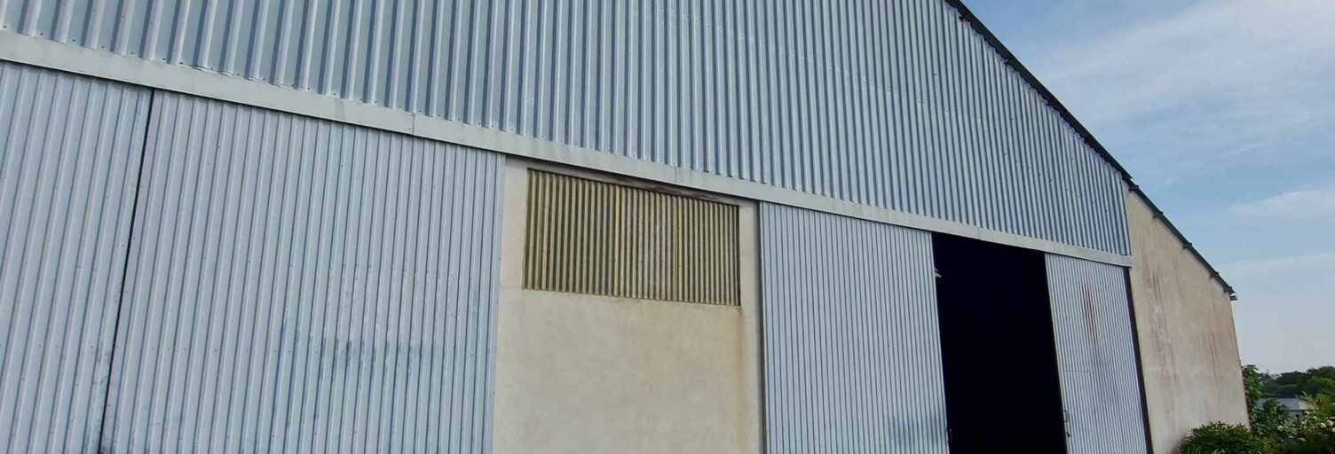 Immeuble  250 m² à vendre à Chanverrie (85130)