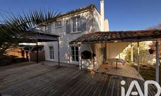 Maison 6 Pièces 160 m² à vendre à Meschers-sur-Gironde (17132)