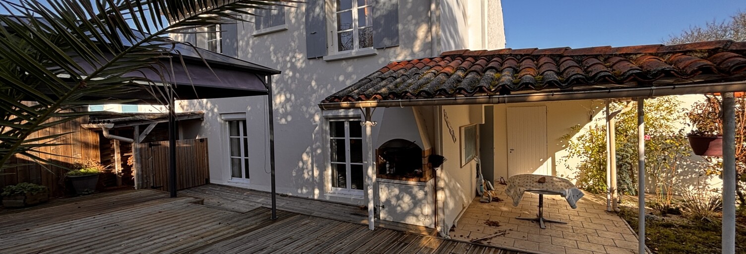 Maison 6 Pièces 160 m² à vendre à Meschers-sur-Gironde (17132)