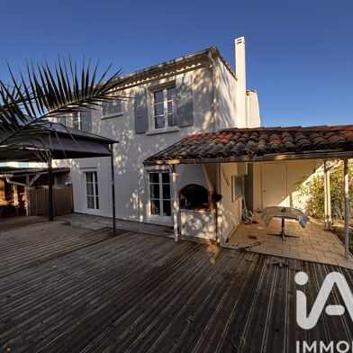 Maison 6 pièces 489000 €