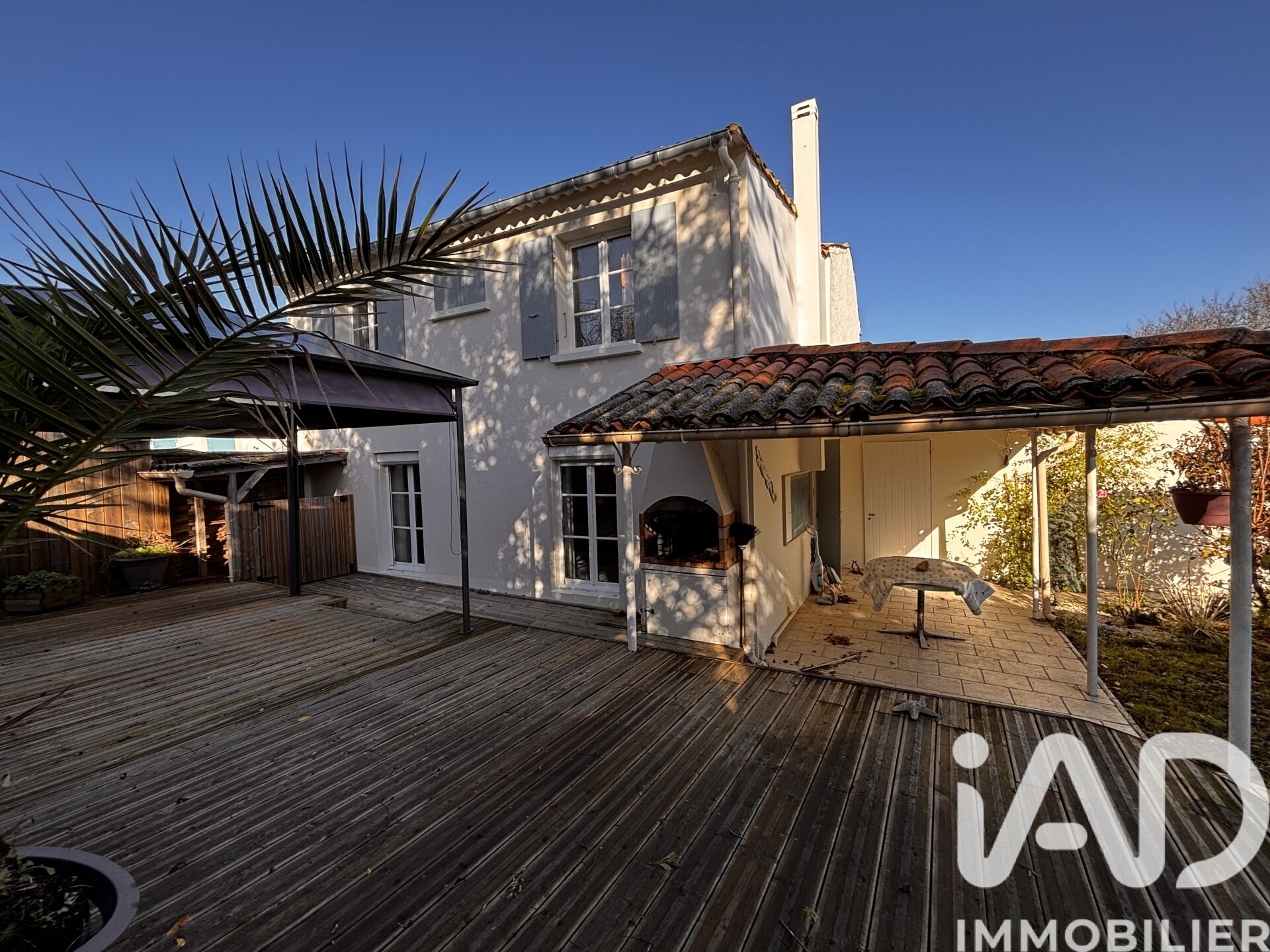 Maison à vendre, 6 pièces, 160 m², Meschers-sur-Gironde