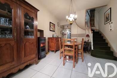 Maison 7 pièces 199000 €