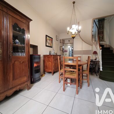 Maison 7 pièces 210000 €