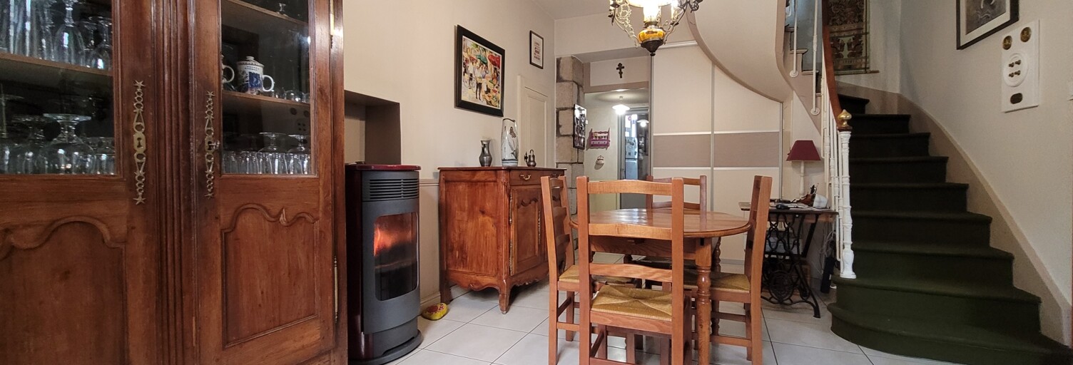 Maison 7 Pièces 104 m² à vendre à Héric (44810)