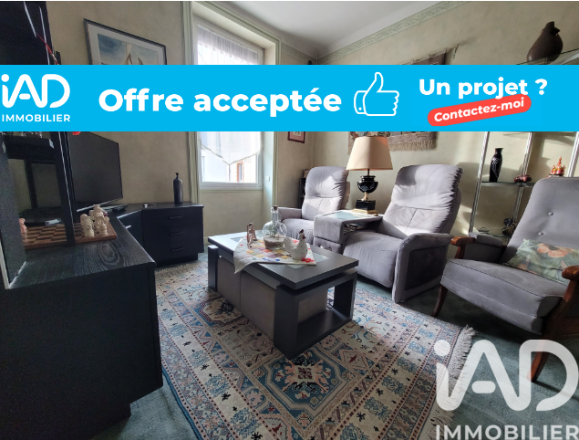 Maison à vendre, 7 pièces, 104 m², Blain