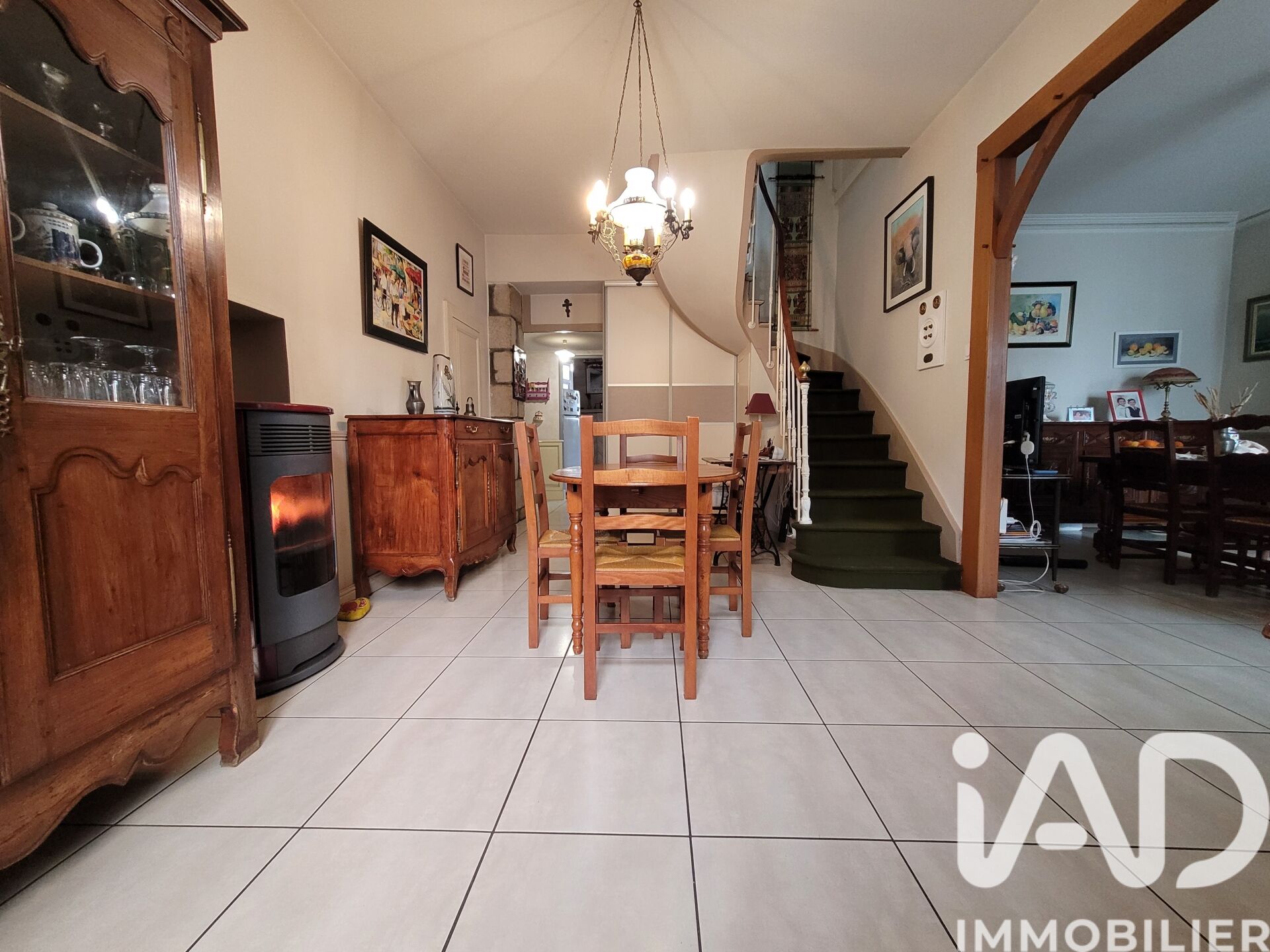 Vente Maison/villa 7 pièces - Photo 3