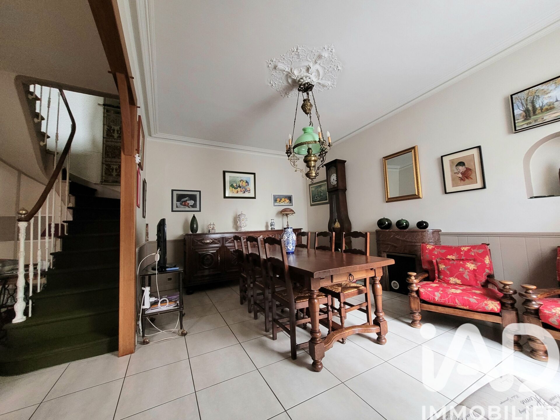 Vente Maison/villa 7 pièces - Photo 4