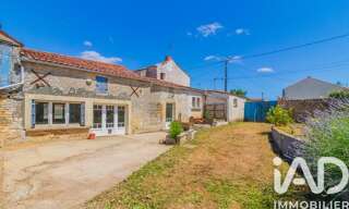 Maison 6 Pièces 140 m² à vendre à Nalliers (85370)