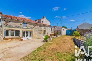 Maison 6 pièces 99000 €
