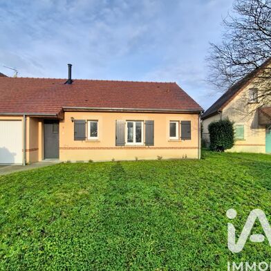 Maison 3 pièces 133000 €