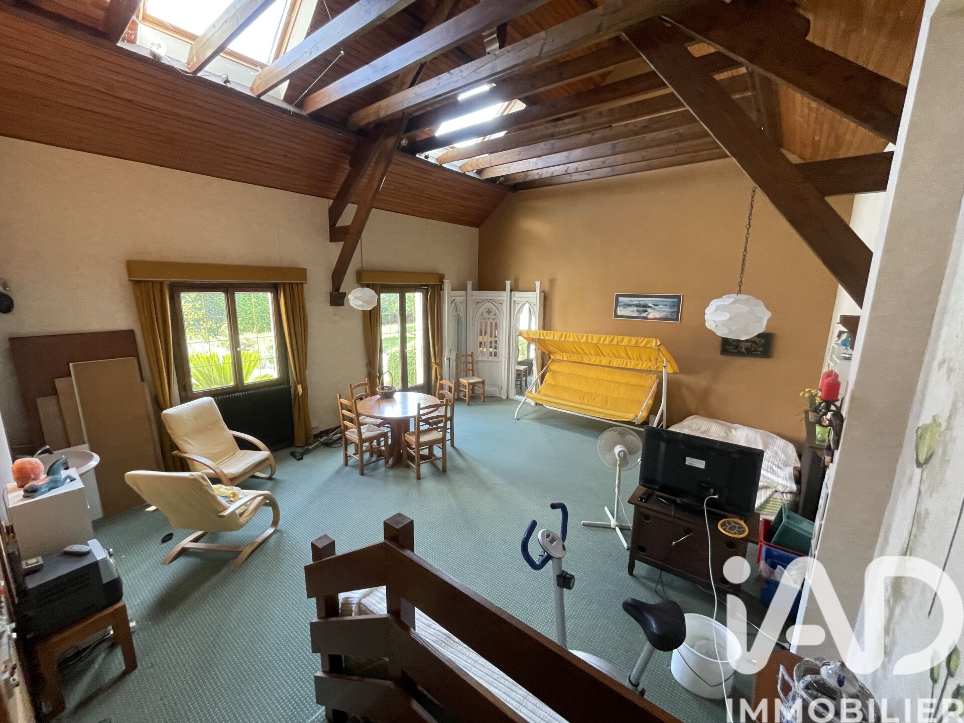 Vente Maison/villa 9 pièces - Photo 5