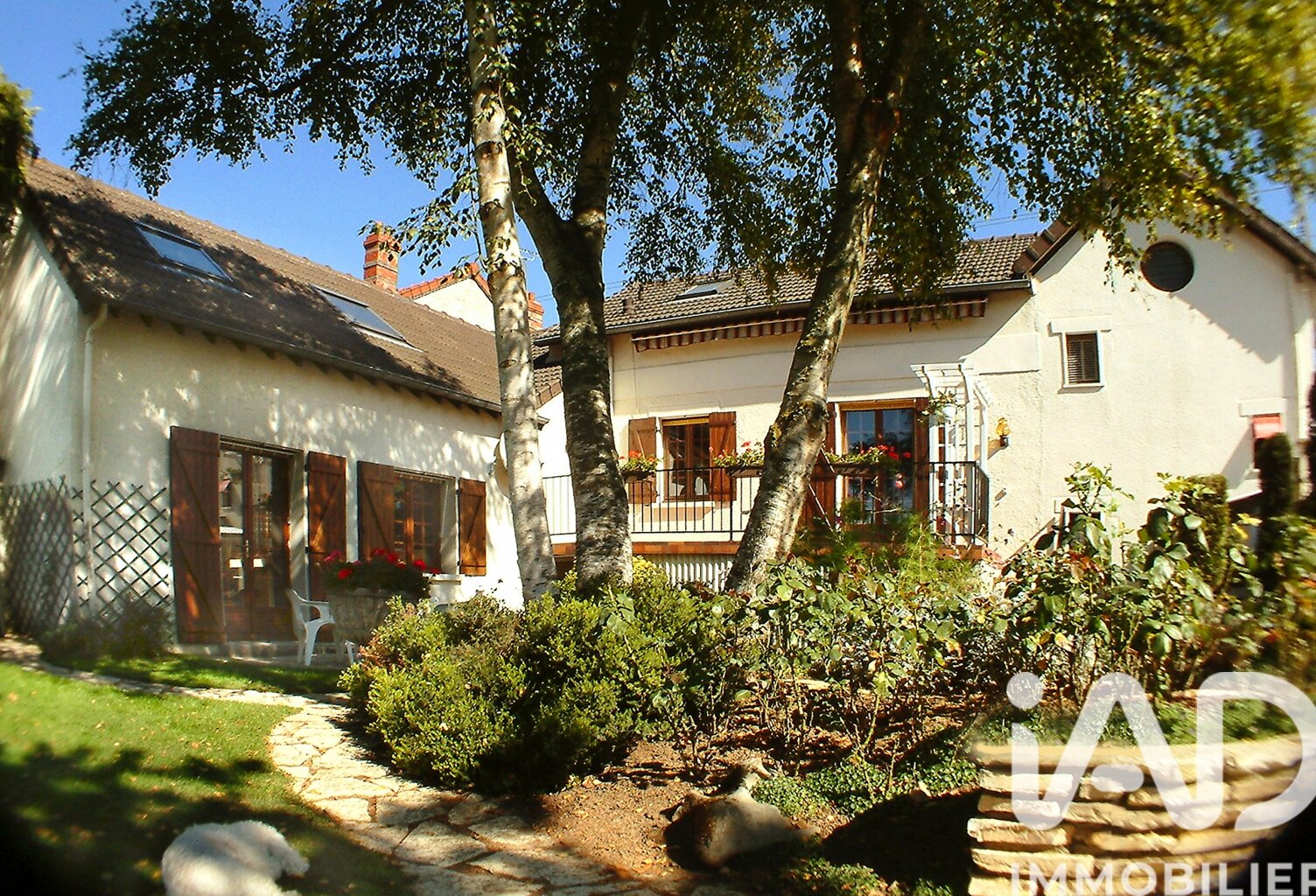 Vente Maison/villa 9 pièces — photo 1