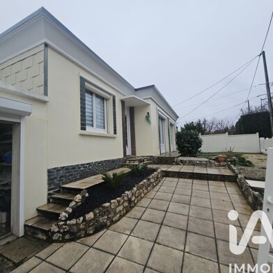Maison 3 pièces 221000 €
