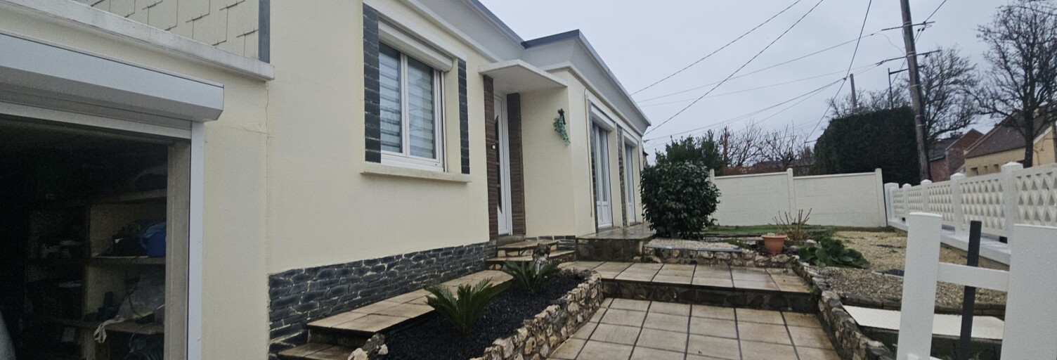 Maison 3 Pièces 75 m² à vendre à Le Havre (76610)