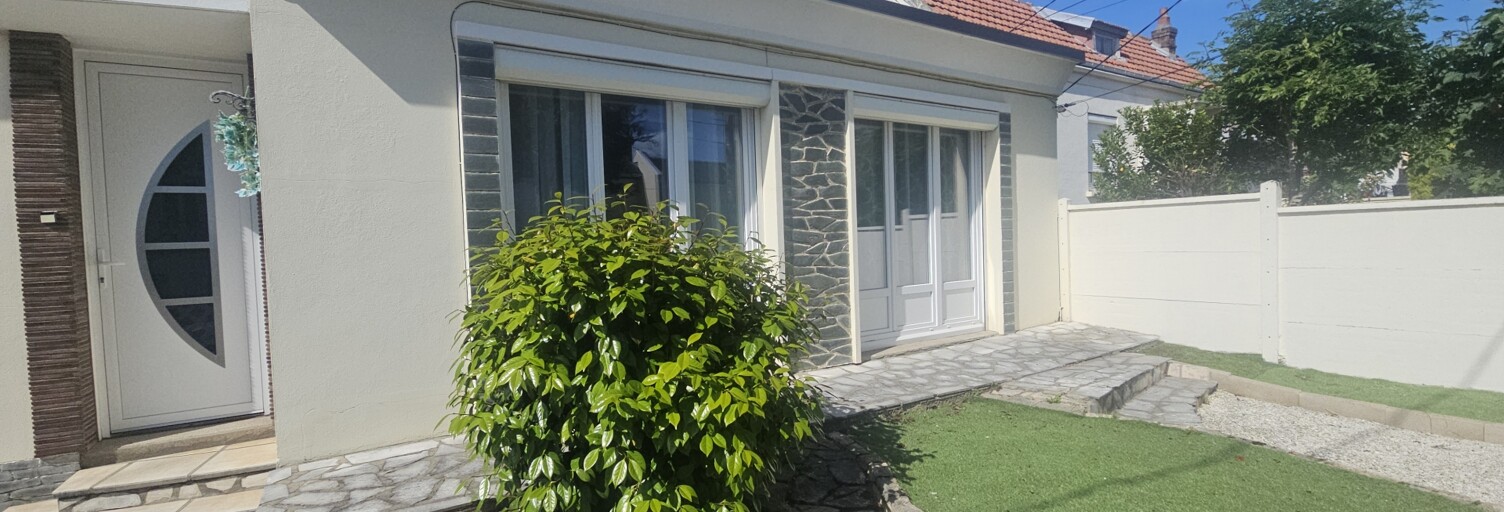 Maison 3 Pièces 75 m² à vendre à Le Havre (76610)