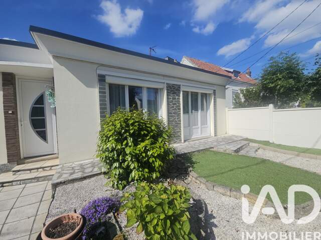 Vente Maison de ville 3 pièces — photo du bien