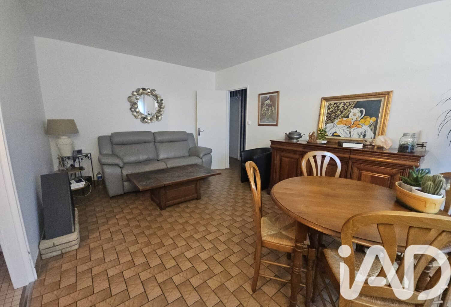 Vente Maison de ville 3 pièces — photo 1