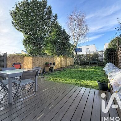 Maison 4 pièces 333000 €