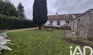 Maison 6 Pièces 148 m² à vendre à La Ferté-sous-Jouarre (77260)