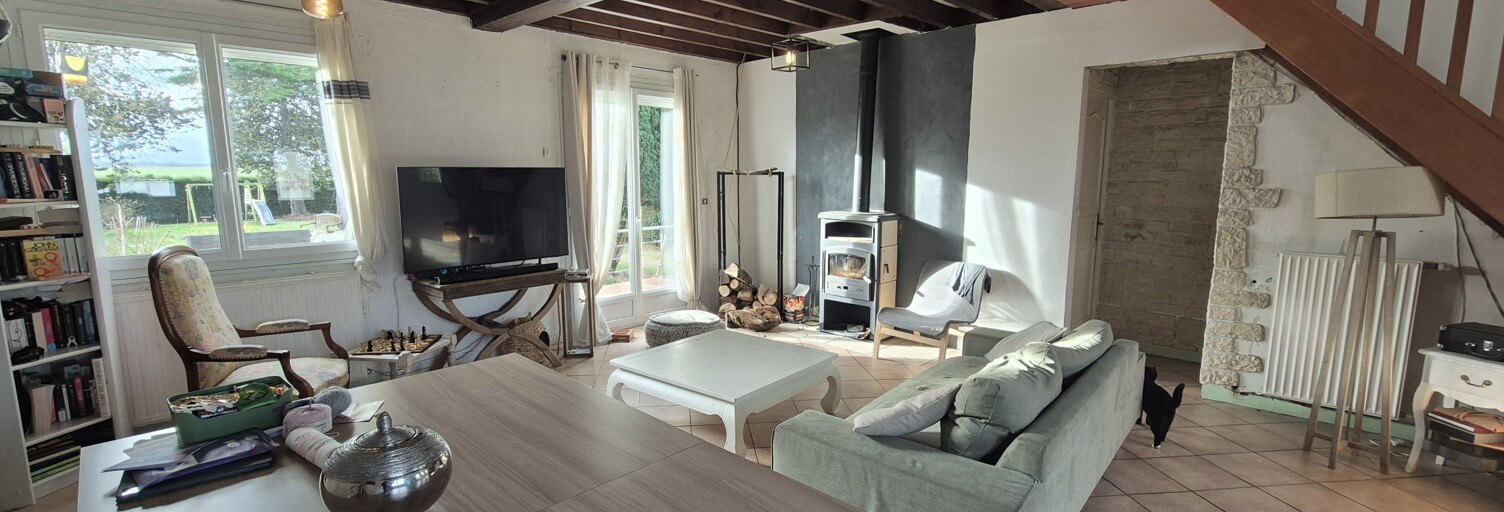 Maison 6 Pièces 148 m² à vendre à La Ferté-sous-Jouarre (77260)