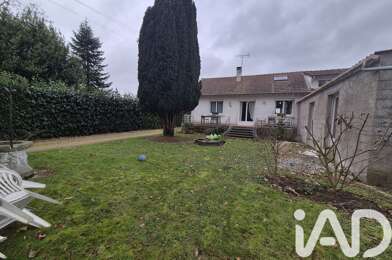 Maison 6 pièces 249000 €