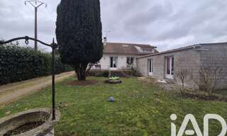 Maison 6 Pièces 148 m² à vendre à Lizy-sur-Ourcq (77440)