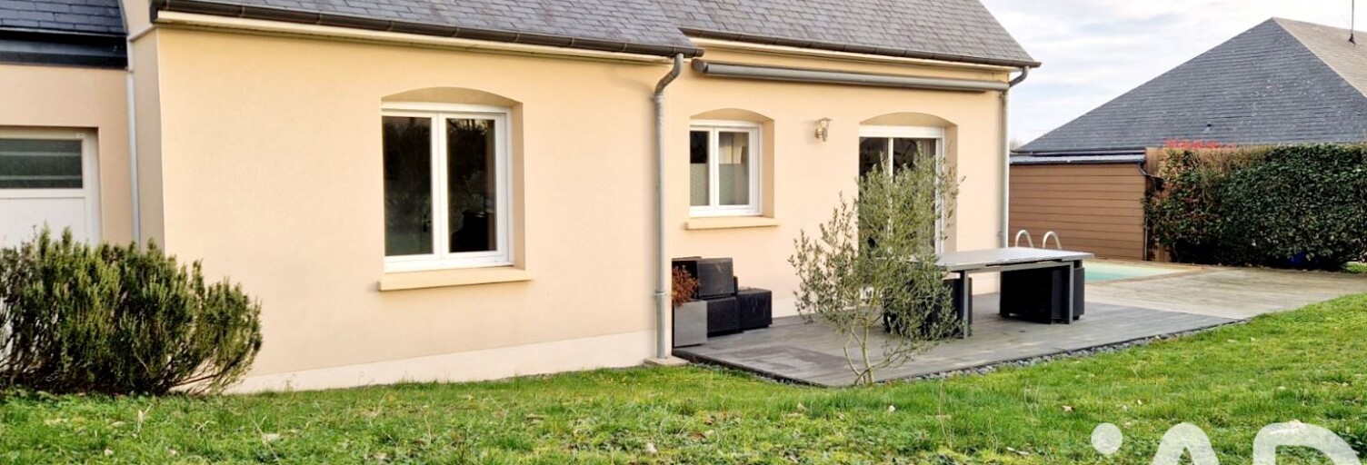 Maison 6 Pièces 112 m² à vendre à Louverné (53950)